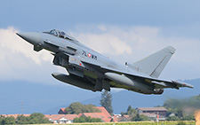 EADS Eurofighter | 7L-WM | Austrian Air Force | PAYERNE (LSMP/---) 01.09.2014