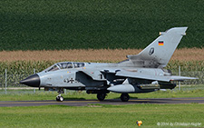 Panavia Tornado IDS | 4350 | German Air Force | PAYERNE (LSMP/---) 01.09.2014