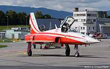 Northrop F-5E Tiger II | J-3082 | Swiss Air Force | PAYERNE (LSMP/---) 01.09.2014