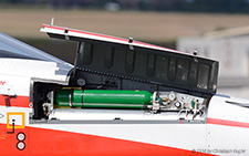 Northrop F-5E Tiger II | - | Swiss Air Force | PAYERNE (LSMP/---) 01.09.2014