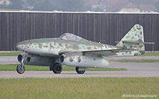 Messerschmitt Me 262 | D-IMTT | private | PAYERNE (LSMP/---) 04.09.2014