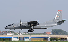 Antonov An 26 | 603 | Hungarian Air Force | PAYERNE (LSMP/---) 04.09.2014