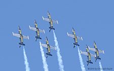 Aero (Let) L-39C | - | Breitling Jet Team | PAYERNE (LSMP/---) 05.09.2014