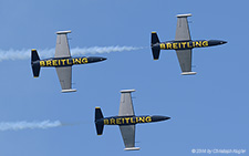 Aero (Let) L-39C | - | Breitling Jet Team | PAYERNE (LSMP/---) 05.09.2014