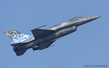 General Dynamics F-16C | 505 | Greek Air Force | PAYERNE (LSMP/---) 06.09.2014