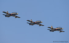 Aermacchi MB.339NAT | - | United Arab Emirates Air Force | PAYERNE (LSMP/---) 06.09.2014