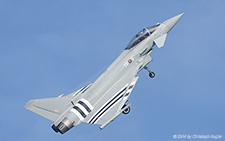 EADS Typhoon FGR.4 | ZK308 | Royal Air Force | PAYERNE (LSMP/---) 07.09.2014
