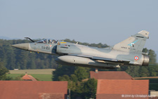 Dassault Mirage 2000C | 55 | French Air Force | PAYERNE (LSMP/---) 08.09.2014