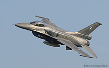 General Dynamics F-16C | 504 | Greek Air Force | PAYERNE (LSMP/---) 08.09.2014