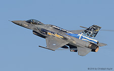 General Dynamics F-16C | 505 | Greek Air Force | PAYERNE (LSMP/---) 08.09.2014