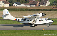 Consolidated PBY-5A Canso A | N9767 | private | PAYERNE (LSMP/---) 08.09.2014