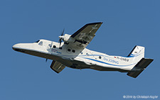 Dornier 228 NG | D-CNEU | RUAG  | PAYERNE (LSMP/---) 08.09.2014