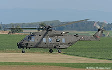 NH Industries NH-90TTH | MM81544 | Italian Army | PAYERNE (LSMP/---) 08.09.2014