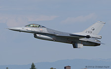 General Dynamics F-16AM | J-631 | Royal Netherlands Air Force | PAYERNE (LSMP/---) 08.09.2014