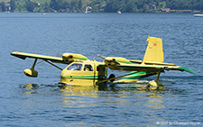 STOL Aircraft Corp UC-1 Twin Bee | HB-LSK | private | HERGISWIL (----/---) 07.06.2014