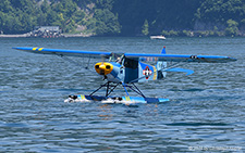 Piper PA-18-150 Super Cub | D-ERNC | private | HERGISWIL (----/---) 07.06.2014