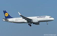 Airbus A320-214 | D-AIZX | Lufthansa | Z&UUML;RICH (LSZH/ZRH) 08.03.2014