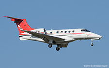 Embraer EMB-505 Phenom 300 | D-CFMI | untitled | Z&UUML;RICH (LSZH/ZRH) 09.03.2014