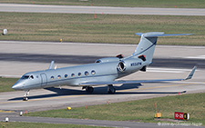 Gulfstream G550 | N550PM | untitled | Z&UUML;RICH (LSZH/ZRH) 29.03.2014