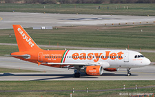 Airbus A319-111 | G-EZIW | easyJet Airline | Z&UUML;RICH (LSZH/ZRH) 29.03.2014