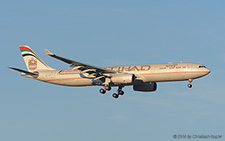 Airbus A330-343E | A6-AFB | Etihad Airways | Z&UUML;RICH (LSZH/ZRH) 18.07.2014