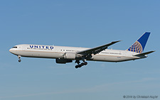 Boeing 767-424ER | N76064 | United Airlines | Z&UUML;RICH (LSZH/ZRH) 18.07.2014