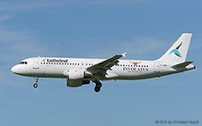 Airbus A320-211 | YL-BBC | Tailwind Airlines | Z&UUML;RICH (LSZH/ZRH) 18.07.2014