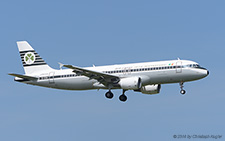 Airbus A320-214 | EI-DVM | Aer Lingus  |  Retro c/s | Z&UUML;RICH (LSZH/ZRH) 19.07.2014