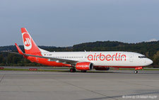 Boeing 737-86J | D-ABMP | Air Berlin | Z&UUML;RICH (LSZH/ZRH) 05.10.2014