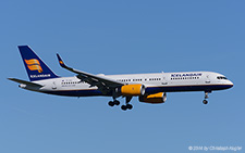 Boeing 757-256 | TF-FIZ | Icelandair | Z&UUML;RICH (LSZH/ZRH) 18.10.2014