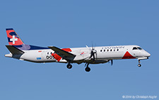SAAB 2000 | HB-IZJ | Darwin Airlines | Z&UUML;RICH (LSZH/ZRH) 18.10.2014