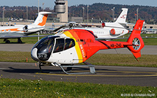 Eurocopter EC120 B | HB-ZHD | BB Heli | Z&UUML;RICH (LSZH/ZRH) 08.11.2014