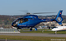 Eurocopter EC120 B | HB-ZKQ | Heli-Züri | Z&UUML;RICH (LSZH/ZRH) 08.11.2014