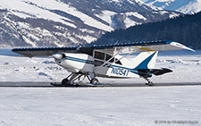 Maule M-7 | N1054T | untitled | SAMEDAN (LSZS/SMV) 12.01.2014