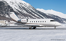 Bombardier Challenger CL.604 | 9H-IPG | untitled (Nomad Aviation) | SAMEDAN (LSZS/SMV) 12.01.2014