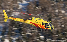 Aerospatiale AS350 B3 Ecureuil | HB-ZMY | Helibernina | SAMEDAN (LSZS/SMV) 25.01.2014