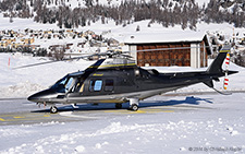 Agusta A109S Grand | I-WELL | private | SAMEDAN (LSZS/SMV) 23.02.2014