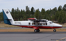De Havilland Canada DHC-6-300 | N177GC | Grand Canyon Airlines | GRAND CANYON (KCGN/CGN) 21.09.2015