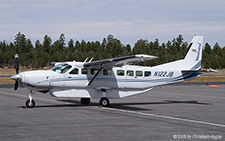 Cessna 208B Grand Caravan | N122JB | Westwind Air Service | GRAND CANYON (KCGN/CGN) 21.09.2015