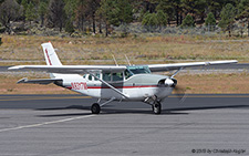 Cessna T207A | N9317M | Westwind Air Service | GRAND CANYON (KCGN/CGN) 21.09.2015