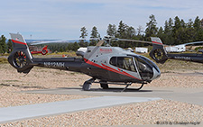 Eurocopter EC130 B4 | N812MH | Maverick Helicopters | GRAND CANYON (KCGN/CGN) 21.09.2015