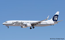 Boeing 737-990ER | N442AS | Alaska Airlines | LAS VEGAS MCCARRAN (KLAS/LAS) 17.09.2015