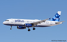 Airbus A320-232 | N630JB | JetBlue Airways | LAS VEGAS MCCARRAN (KLAS/LAS) 17.09.2015