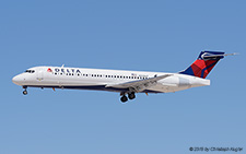 Boeing 717-2BD | N938AT | Delta Air Lines | LAS VEGAS MCCARRAN (KLAS/LAS) 17.09.2015