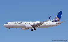 Boeing 737-824 | N14230 | United Airlines | LAS VEGAS MCCARRAN (KLAS/LAS) 17.09.2015
