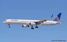 Boeing 757-33N | N57864 | United Airlines | LAS VEGAS MCCARRAN (KLAS/LAS) 17.09.2015
