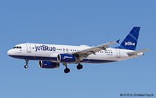 Airbus A320-232 | N766JB | JetBlue Airways | LAS VEGAS MCCARRAN (KLAS/LAS) 17.09.2015
