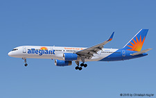 Boeing 757-204 | N902NV | Allegiant Air | LAS VEGAS MCCARRAN (KLAS/LAS) 17.09.2015