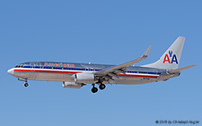 Boeing 737-823 | N875NN | American Airlines | LAS VEGAS MCCARRAN (KLAS/LAS) 17.09.2015