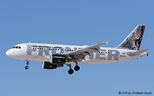 Airbus A319-112 | N947FR | Frontier Airlines | LAS VEGAS MCCARRAN (KLAS/LAS) 17.09.2015